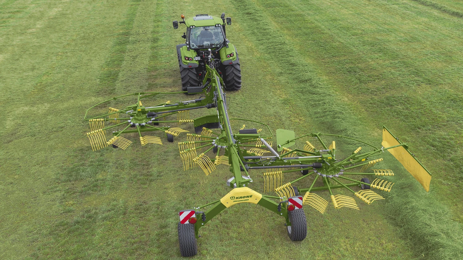 KRONE Swadro S | TS