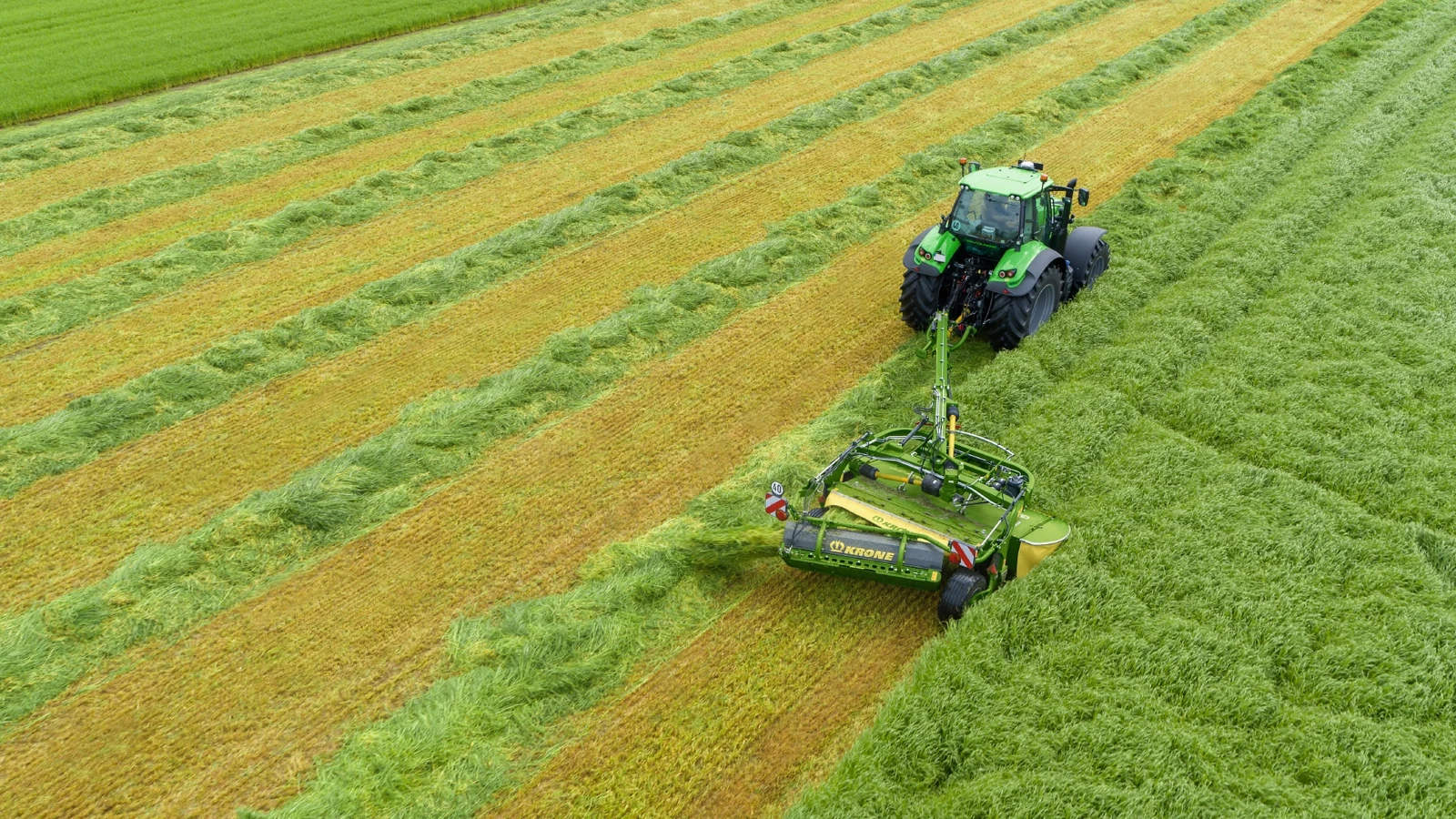KRONE EasyCut TS/TC