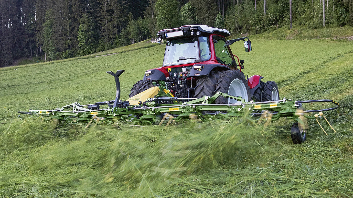 KRONE Vendro Highland