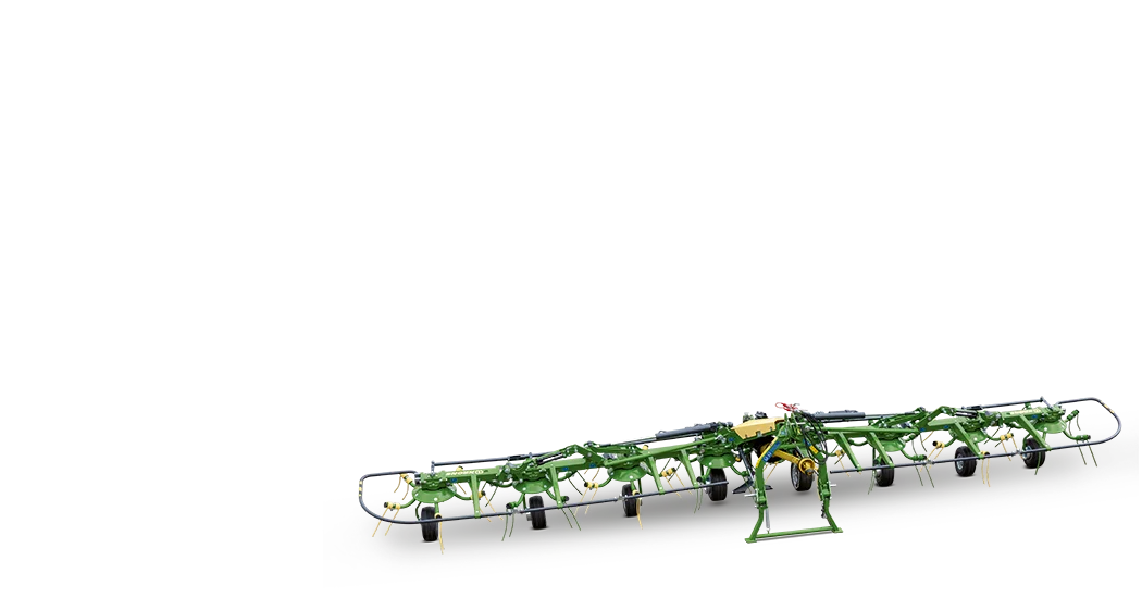 KRONE Vendro Highland