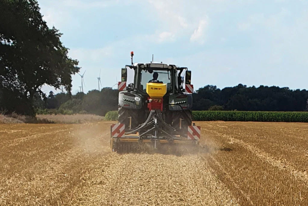 MU-COVERSEEDER Vario 280 – praktijk- of detailfoto