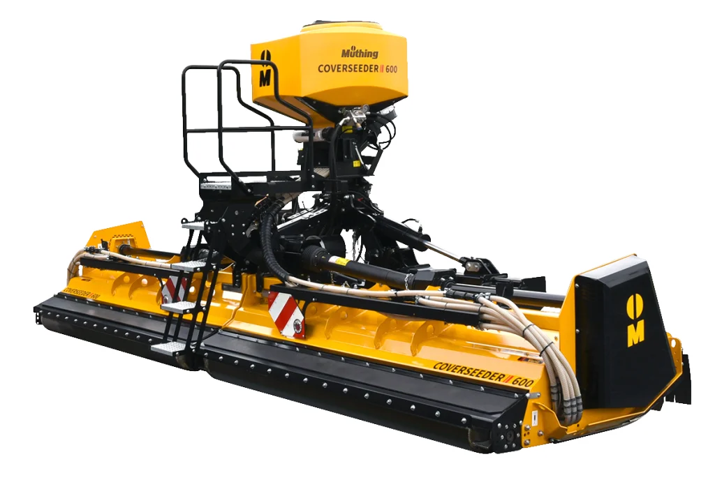 MU-COVERSEEDER Vario 600