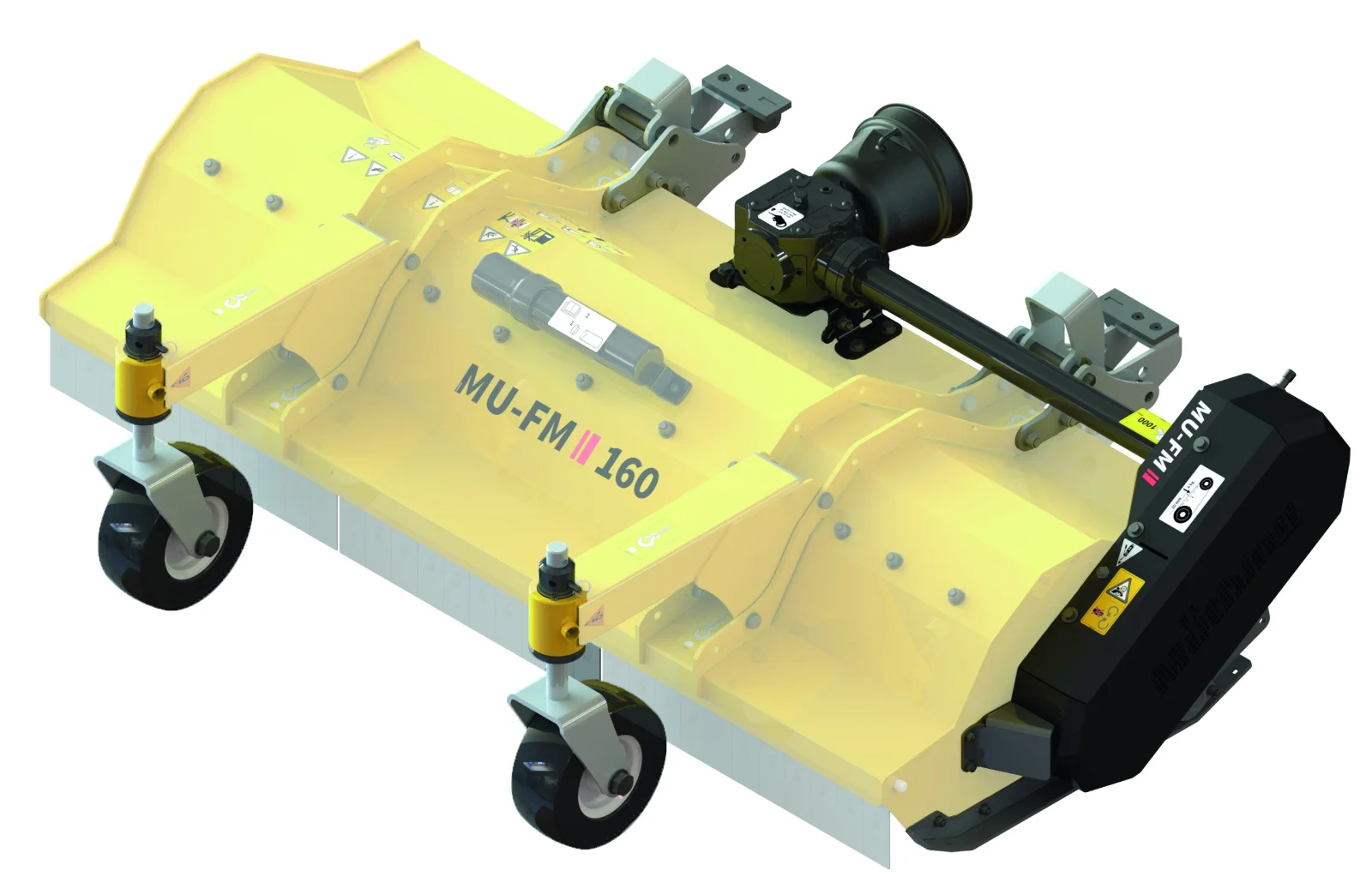 MU-FM VARIO/MU-FM HYDRO VARIO – afbeelding 9