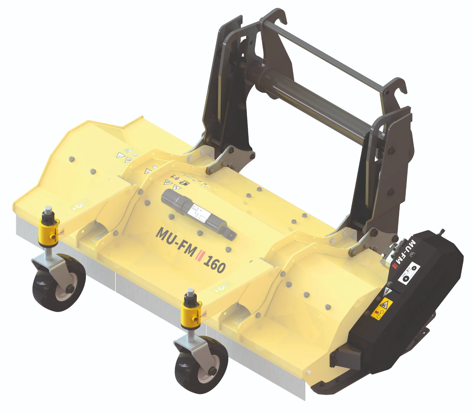 MU-FM VARIO/MU-FM HYDRO VARIO – afbeelding 11