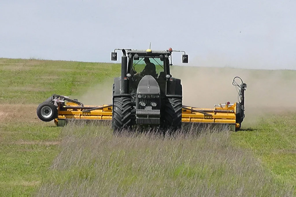 MU-Farmer 670 – praktijk- of detailfoto