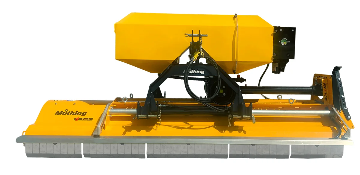 MU-COMBIMULCHER VARIO – afbeelding 5
