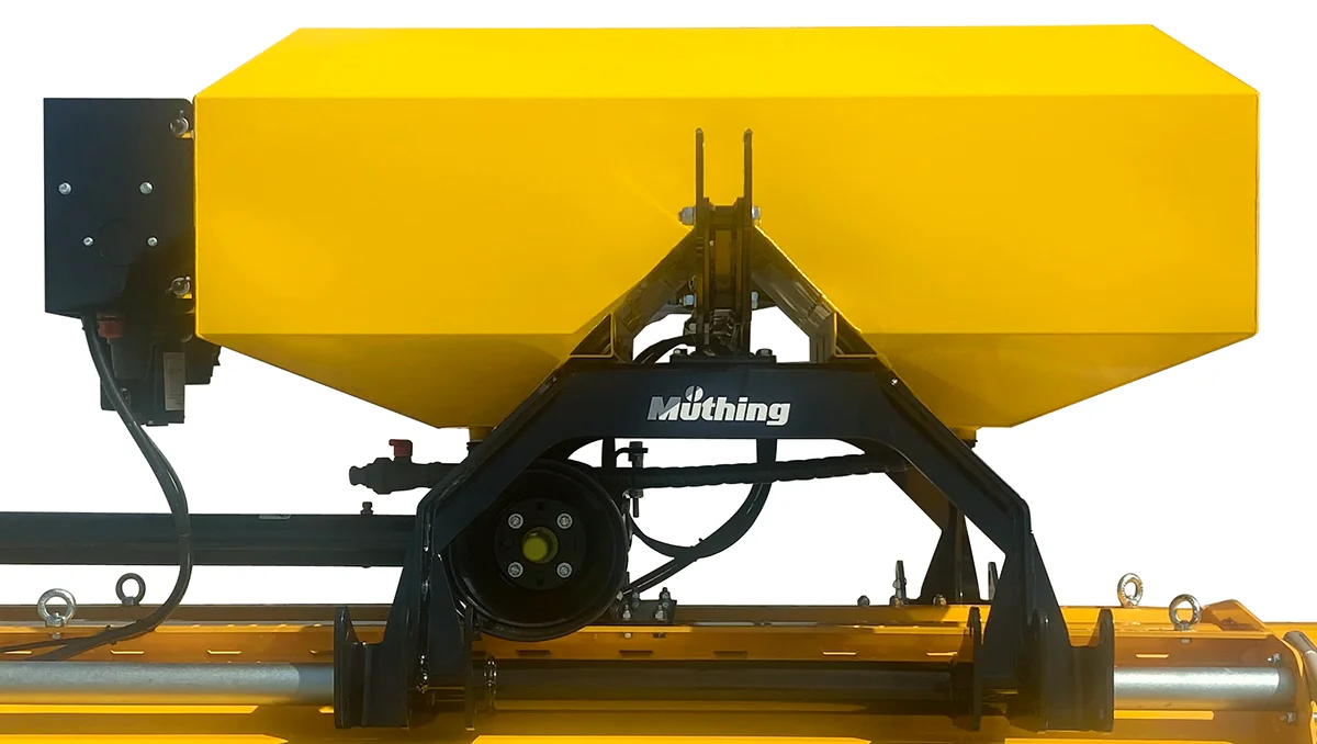 MU-COMBIMULCHER VARIO – afbeelding 6