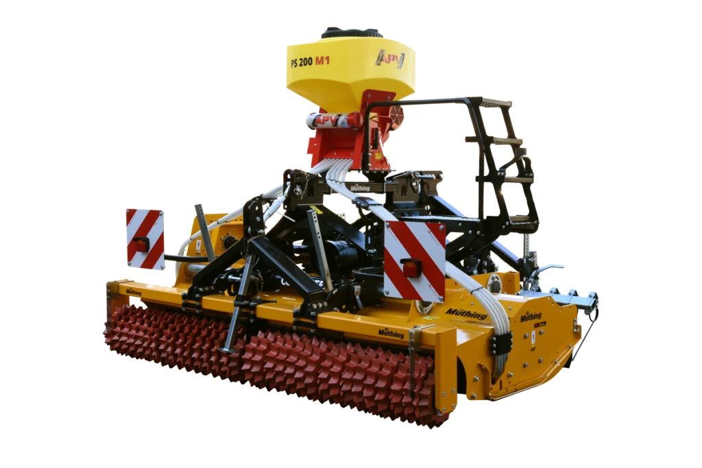 MU-COVERSEEDER Vario 280