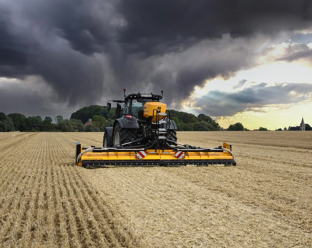 MU-COVERSEEDER Vario 600 – praktijk- of detailfoto
