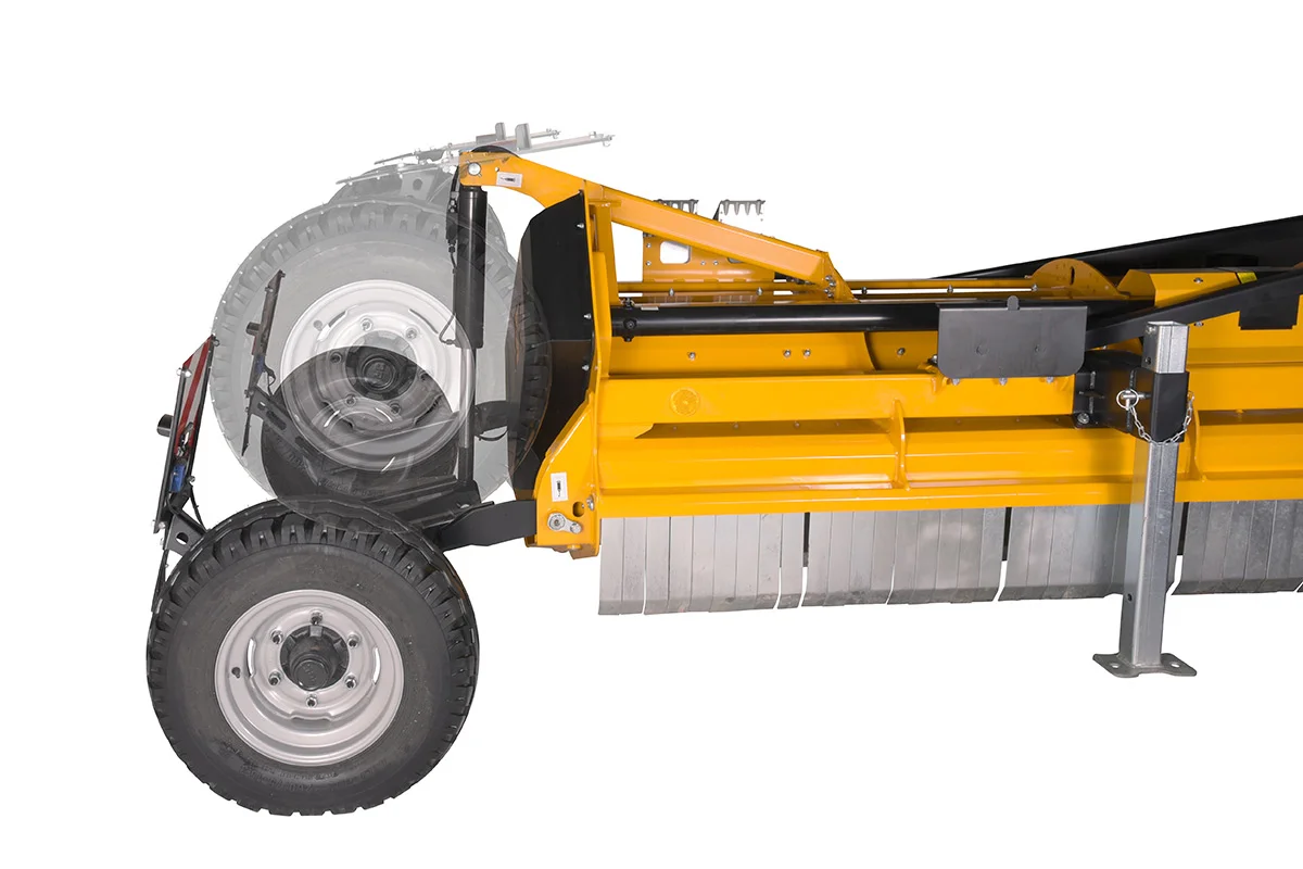 MU-Farmer 670 – afbeelding 9