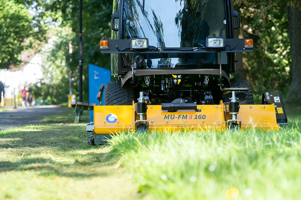 MU-FM VARIO/MU-FM HYDRO VARIO – praktijk- of detailfoto