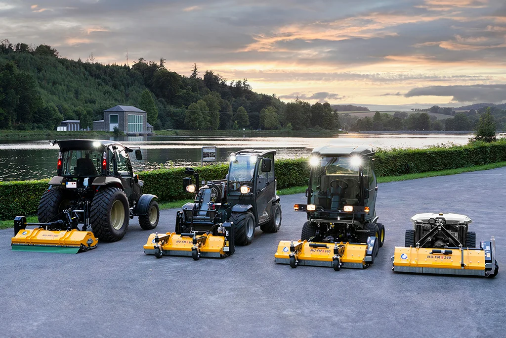 MU-FM VARIO/MU-FM HYDRO VARIO – praktijk- of detailfoto