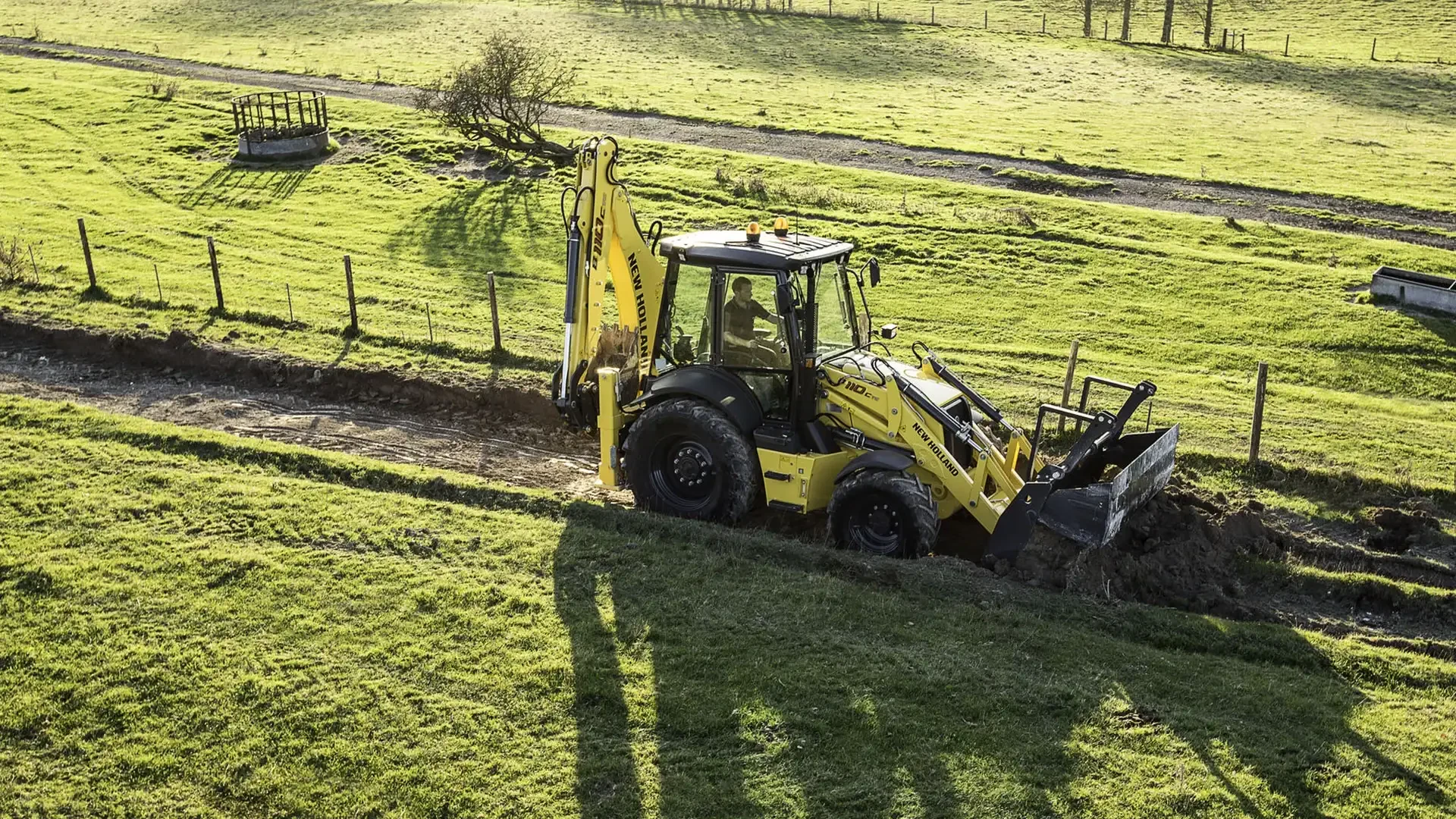 Graaflaadcombinaties Tier 4B · fabrikantbeeld