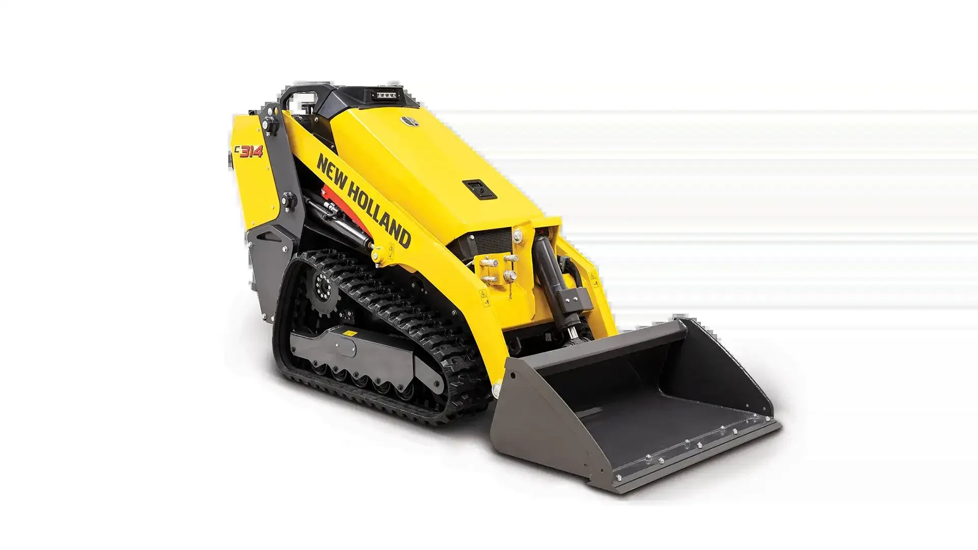 Minirupsladers C314 en C314X seriebeeld