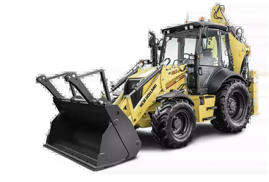 Graaflaadcombinaties Tier 4B seriebeeld
