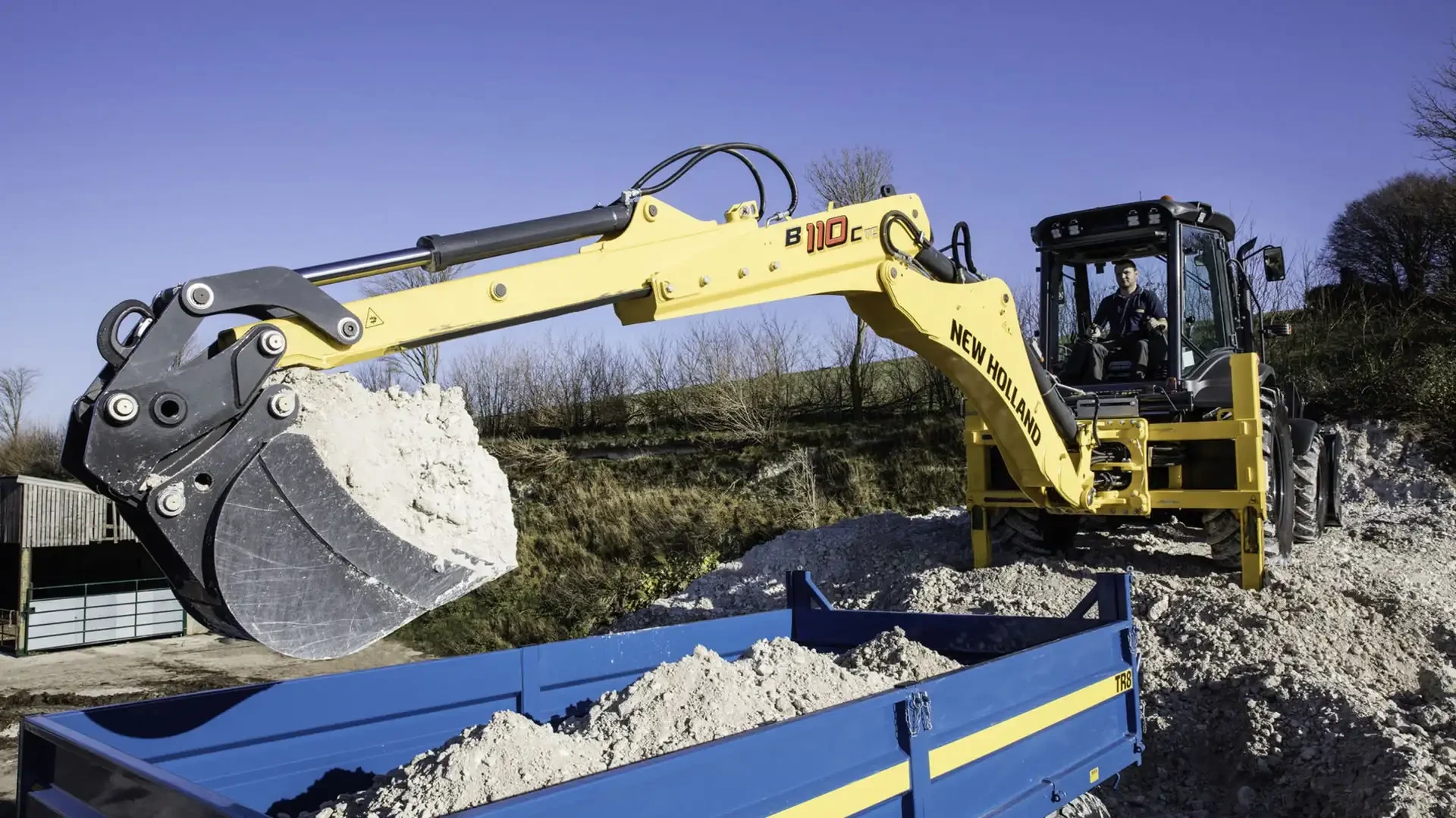 Graaflaadcombinaties Tier 4B · fabrikantbeeld