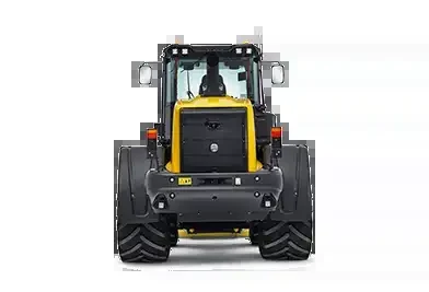 Wiellader W170D+ Forage Power seriebeeld